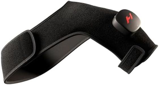 Hyperice Venom 2 - Advanced Heat + Vibration Wrap (Left Shoulder) - FSA or HSA Approved