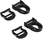 Ophjerg Kayak Replacement Seat Clips and Hooks Fits Lifetime Emotion (Pack of 2)