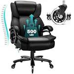 Indulgear Big and Tall Office Chair