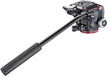 Manfrotto Fluid Head MHXPRO-2W Versatile Xpro Fluid Tripod Head with Fluidity Selector, Black