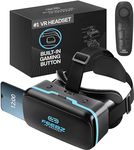 Vr Headset With Remotes