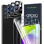 QHOHQ 3 Pack Screen Protector for S