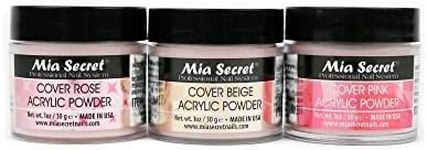 MIA Secret Cover Powder 3 Pc Set - 