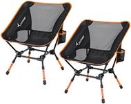Sportneer Camping Chairs, Folding C