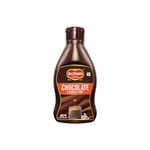 Del Monte Chocolate Syrup, 40% More Chocolaty, 600G, Liquid