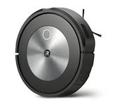 Irobot® Roomba® j7 Connected Robot Vacuum with Dual Multi Surface Rubber Brushes - Ideal for Pets - Learns, Maps, and Adapts to Your Home - Object Detection and Avoidance - Clean by Object