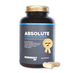 Absolute VO2 Max Booster | Raises Oxygen Flow, Reduces Lactate, Builds Endurance | Triathlete, Cycling, Running Supplements | Beta-Alanine and Adaptogens for VO2 Boost & Lactic Acid (84 capsules)