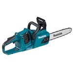 Makita DUC305Z Twin 18V (36V) Li-Ion LXT 30cm Brushless Chain Saw - Batteries and Charger Not Included