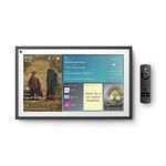 Echo Show 15 + Remote | Full HD 15.6" smart display with Alexa and Fire TV built in