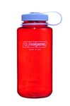 Nalgene Water Bottle 'WH Sustain' – 1 L marmalade