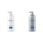 Nexxus Humectress Ultimate Moisture Conditioner for Dry Hair with ProteinFusion Blend of Elastin Pro and Nexxus Therappe Ultimate Moisture Shampoo for Dry Hair