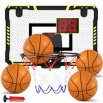 Tusivo Mini Basketball Hoop