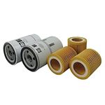 2901086501 Filter Kit Compatible with Air Compressor Oil Separator 1622062301 Oil Filter 1513033701 Air Filter 1622065800