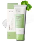 IUNIK Centella Calming Gel Cream Vegan Non-Sticky Face Moisturizer Acne-prone Sensitive Oily Dry Skin Hydrating Plant-based - Centella 70% Tea Tree Water 10% Rosacea Breakout Blemish Korean Skincare