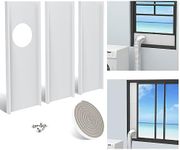 LBG Products Dryer Vent Window Kit 