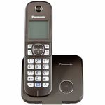 Panasonic KX-TG6811GA Cordless Phone ( DECT,Hands Free Functionality, Low Radiation )