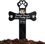 BfiGift Personalized Pet Memorial G