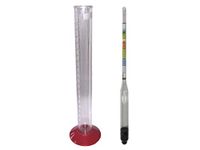 Fastrack Triple Scale Hydrometer and Test Jar Combo, 6839-5068