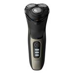 Philips Norelco CareTouch Head Shaver, Rechargeable Wet & Dry Electric Shaver with Pop-Up Trimmer for Bald Men with Sensitive Skin and Scalp, S3210/51