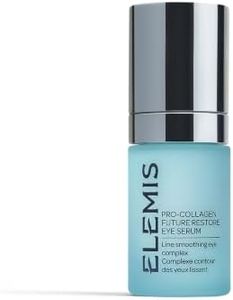 ELEMIS Pro-Collagen Future Restore Eye Serum, Under Eye Brightener, 0.5FLOz