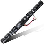 A41N1501 Laptop Battery for Asus Rog N552V N552VX N552VW N752V N752VX N752VW GL752V GL752VL GL752VW GL752VL-T4037T GL752VW-DH71 DH74 N552VW-FI202T N552VW-FW171T N752VX-GC218T FY147T FY094T GC190