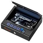 Bonsaii Gun Safe, Biometric Gun Saf