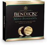 Bendicks Chocolate Mint Fondants, V
