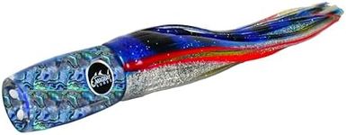 Dorado Dank Jetted 12.5" Mahi Mahi and Marlin Lure by MagBay Lures (Blue)