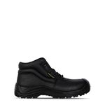 DUNLOP North Carolina Mens Steel Toe Cap Safety Boots Black 10 (45)