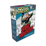 Judge Anderson for Judge Dredd by Warlord Games - Highly Detailed 2000AD Miniatures for Table-top Wargaming