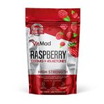 Raspberry Ketones 1000mg - 120 Tablets (4 Month Supply) Supplement for Men & Women - Suitable for Low-Carb & Keto-Diet