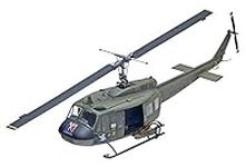 Revell Germany UH-1D Huey Gunship M