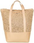 Roxy 21L Beach Lover Small Straw an