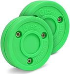 Green Biscuit Hockey Passer-2 Pack 