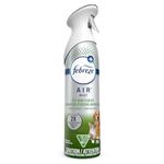 Febreze AIR Pet Odor Defense Air Freshener Spray, Fresh Scent (1 Count, 250 g)