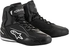 Alpinestars Men's Nc powersports shoes, Black, 8 UK