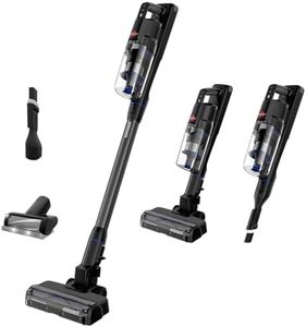 BISSELL PowerClean FurGuard, Cordless Vacuum Cleaner, 280W Motor, Self-cleaning Brush, FurFinder Headlights, Vacuum Cleaner, Self-standing, HEPA-filter, 2500 mAh Removable Battery, 50 min, 4091E