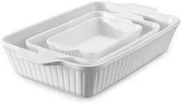 DOWAN Casserole Dishes for Oven, Ba