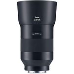 Zeiss Batis 2.8/135 MM Medium Telephoto Camera Lens for Sony E-Mount Mirrorless Cameras, Black