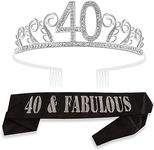 40th Birthday Gifts for Women, 40th