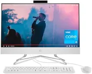 HP 24 inch All-in-One PC, FHD Displ