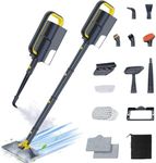 ScrubWiz Steam Mop Cleaner with Det