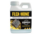 Brush Research Flex-Hone Oil, 1/2 Pint Can (Pack of 1)