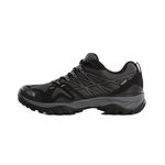 THE NORTH FACE Men M Hedgehog Fastpack Wp Walking Shoe, Black Grey, 11 UK