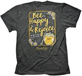 Cherished Girl Womens T-Shirt - Bee