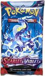 PoKéMoN Booster Pack - Scarlet & Vi