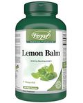 VORST Lemon Balm 5000mg Raw Herb Equivalent (500mg With 10:1 Extract Ratio) 180 Vegan Capsules | Supplement for Sleep & Digestive Aid | Leaf Extract Powder Pills | 1 Bottle