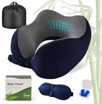 Cirorld Travel Pillow for Airplane,