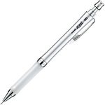 Uni Alpha-Gel Mechanical Pencil 0.5mm, White (M5807GG1P.1)