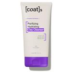 Coats Blemish Defense Purifying Hydrating Clay Cleanser for Oily, Blemish-Prone Skin – With Kaolin Clay, Glycolic Acid & Salicylic Acid to Help Prevent Breakouts – Designed For Young Skin – 150 ml